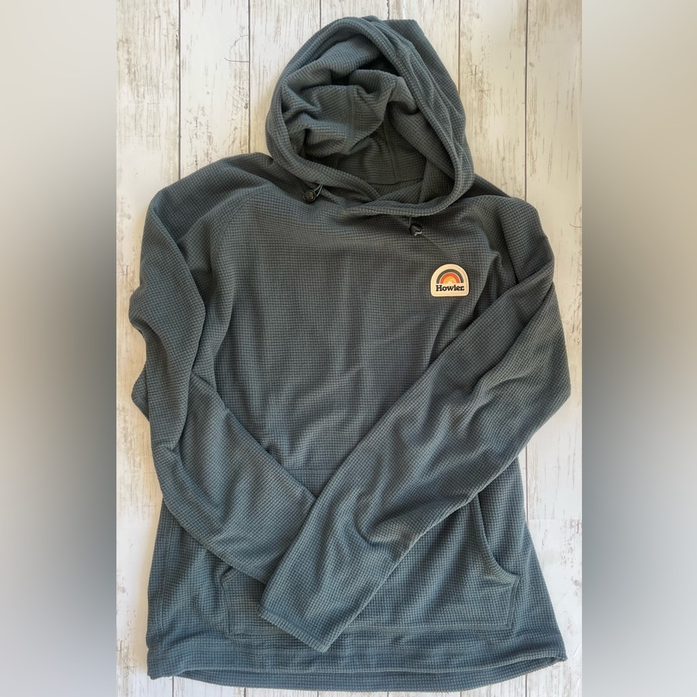 Howler lightweight Hooded Fleece